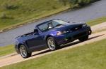 Ford Mustang SVT Cobra Convertible 2002 года